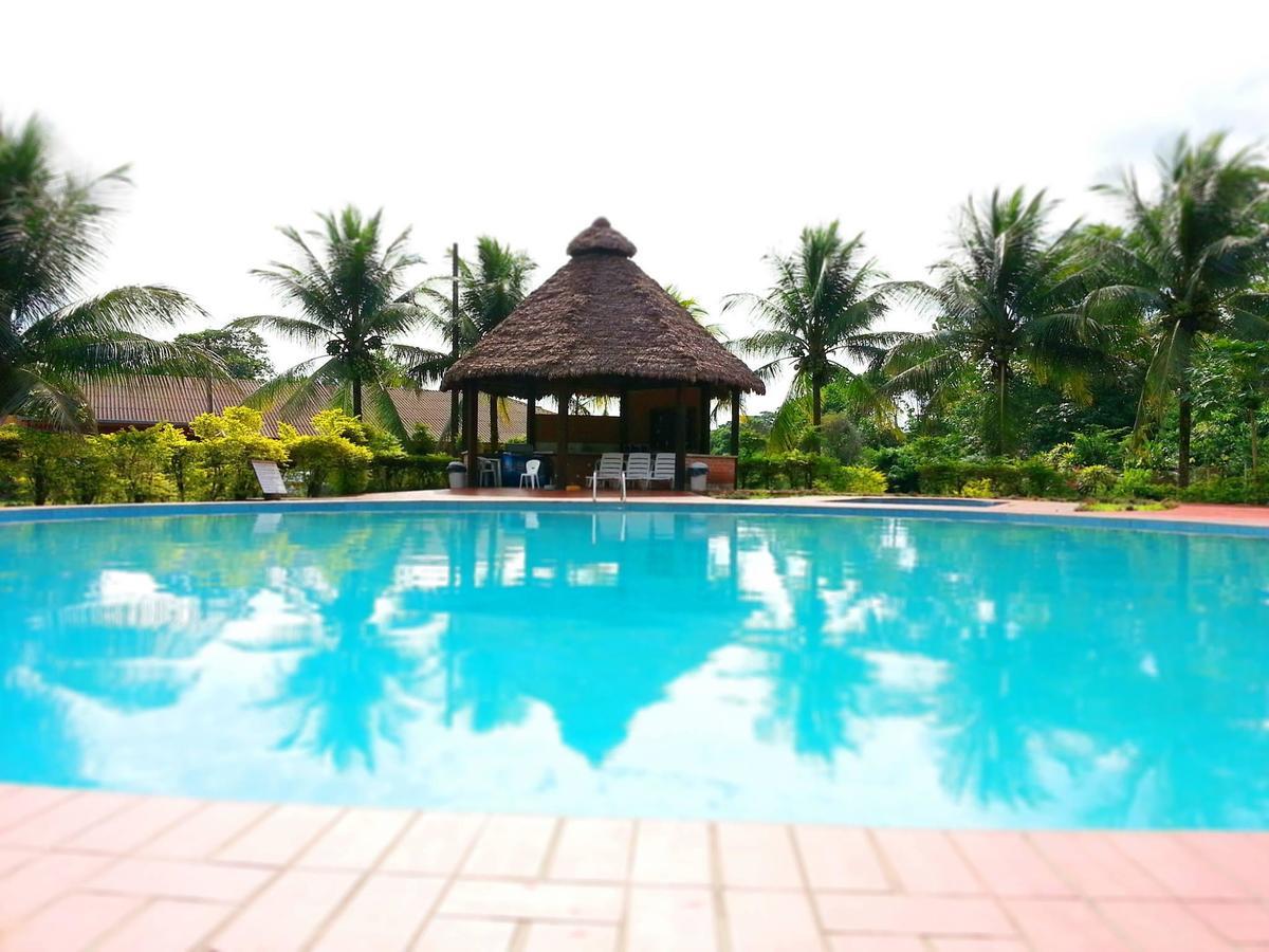 Cesar'S Tropical Hotel Villa Tunari Luaran gambar